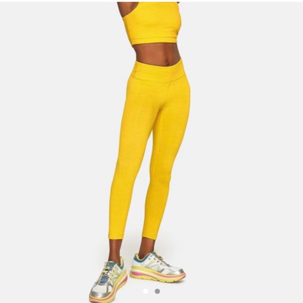 Outdoor voice tech sweat leggings
